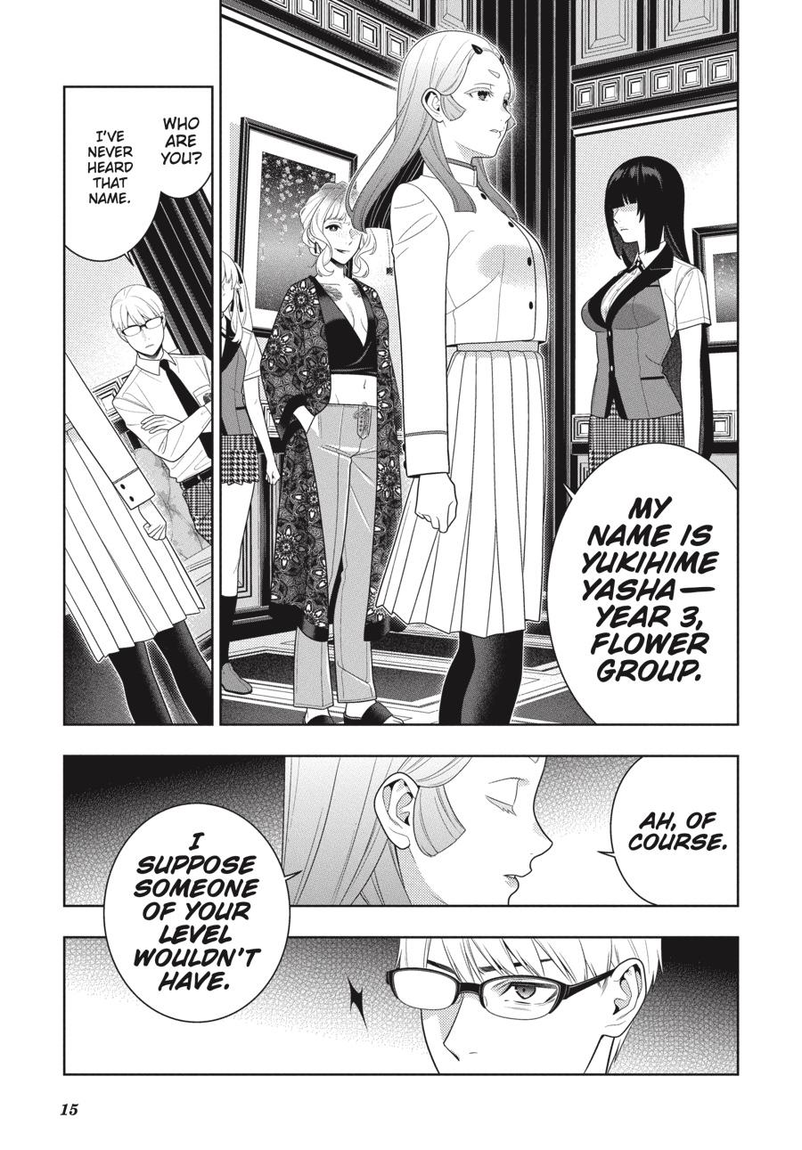 Read Kakegurui Manga Online