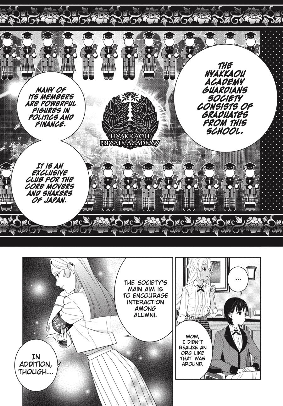 Read Kakegurui Manga Online