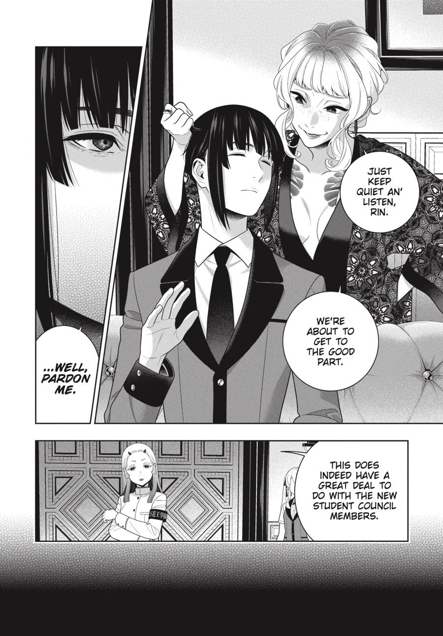 Read Kakegurui Manga Online