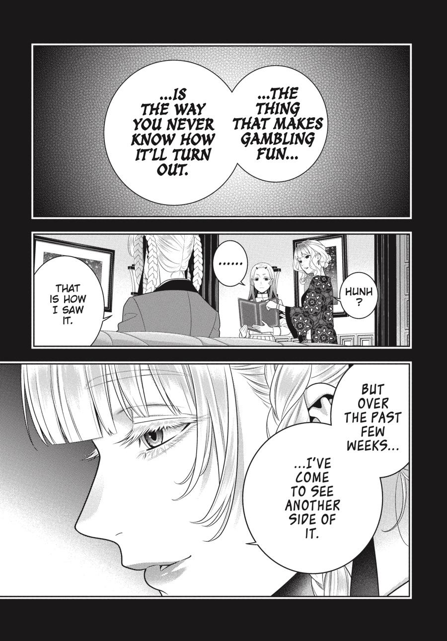 Read Kakegurui Manga Online