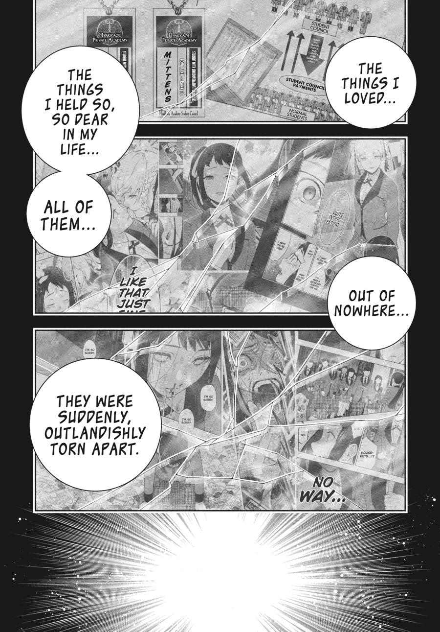 Read Kakegurui Manga Online
