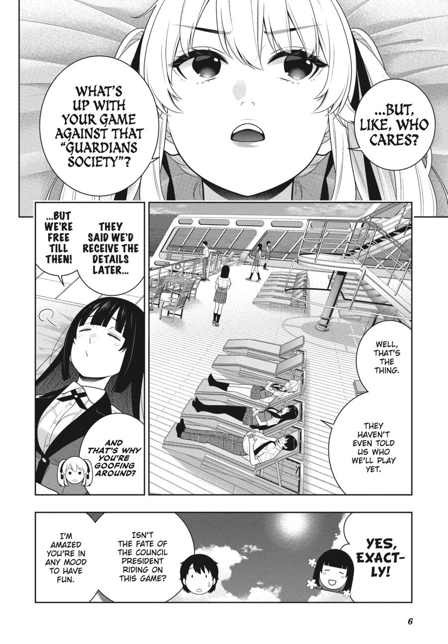 Read Kakegurui Manga Online