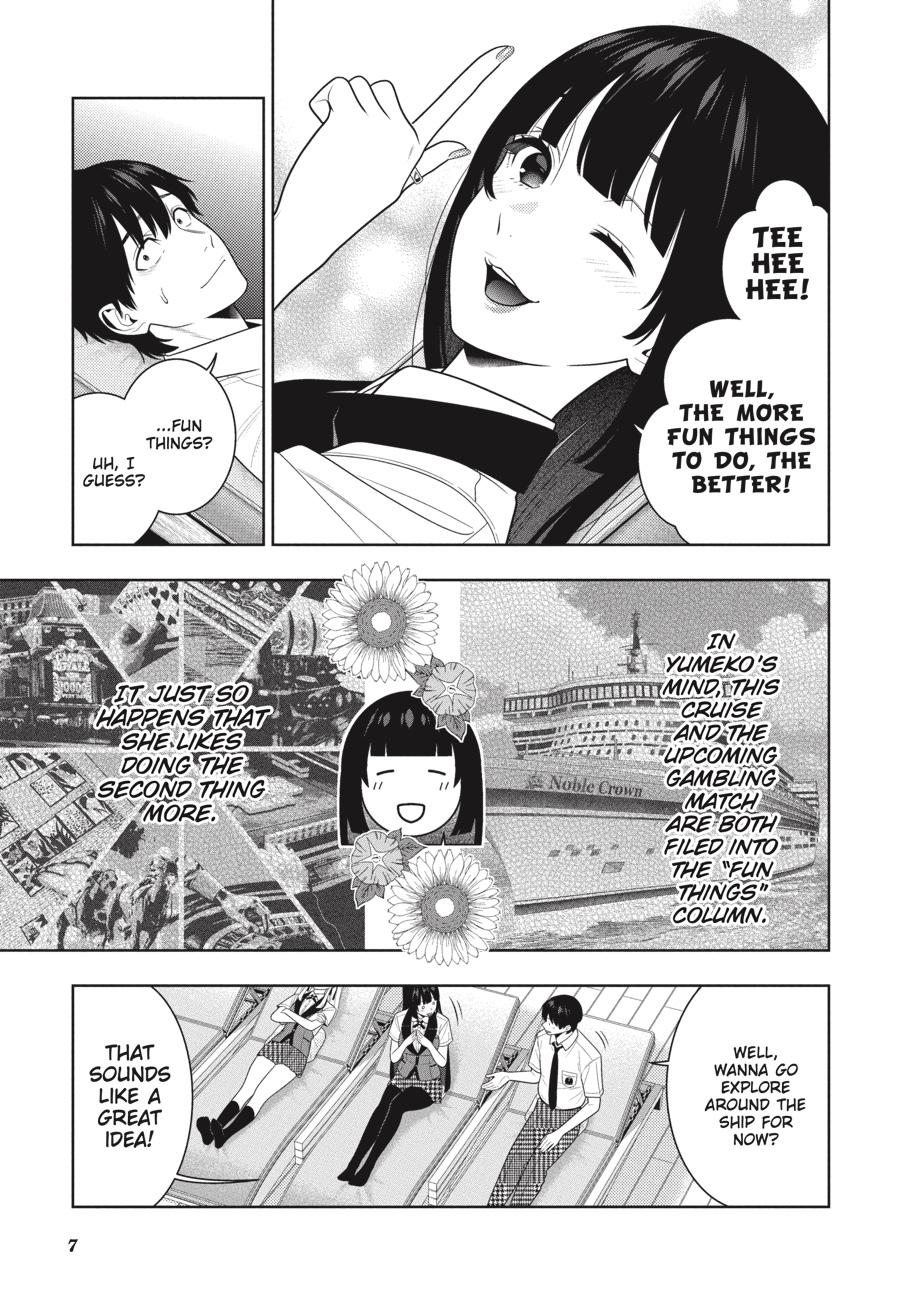Read Kakegurui Manga Online