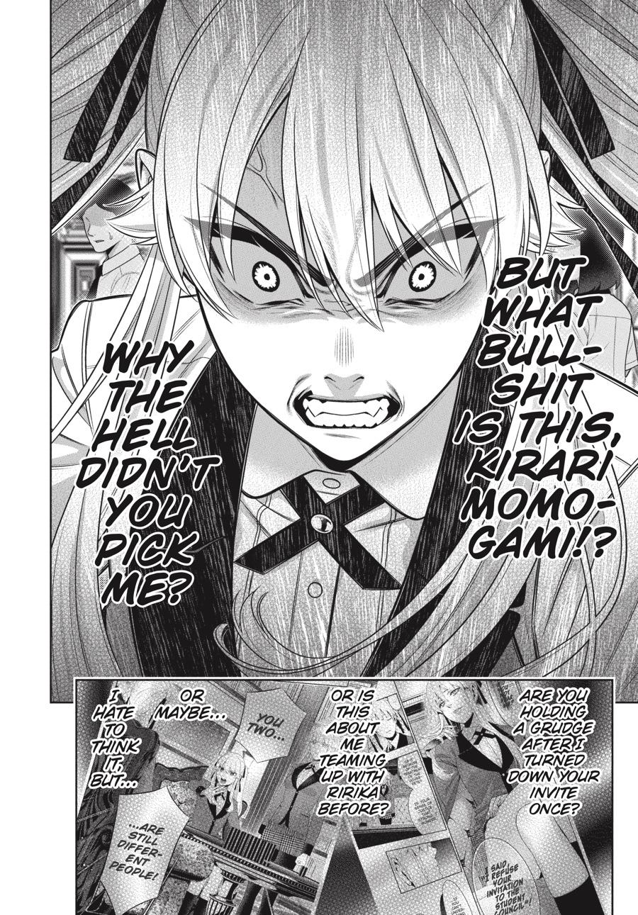 Read Kakegurui Manga Online