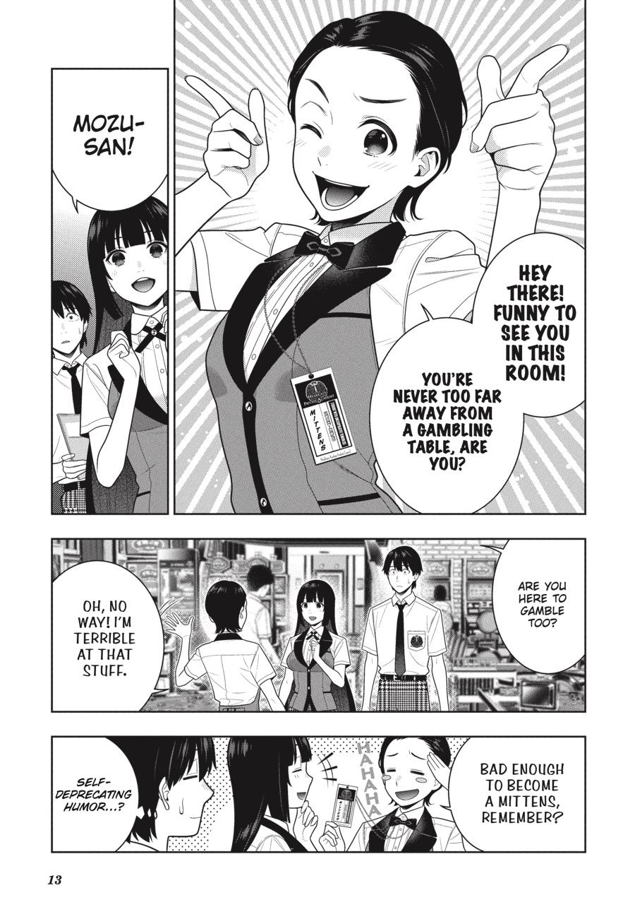 Read Kakegurui Manga Online