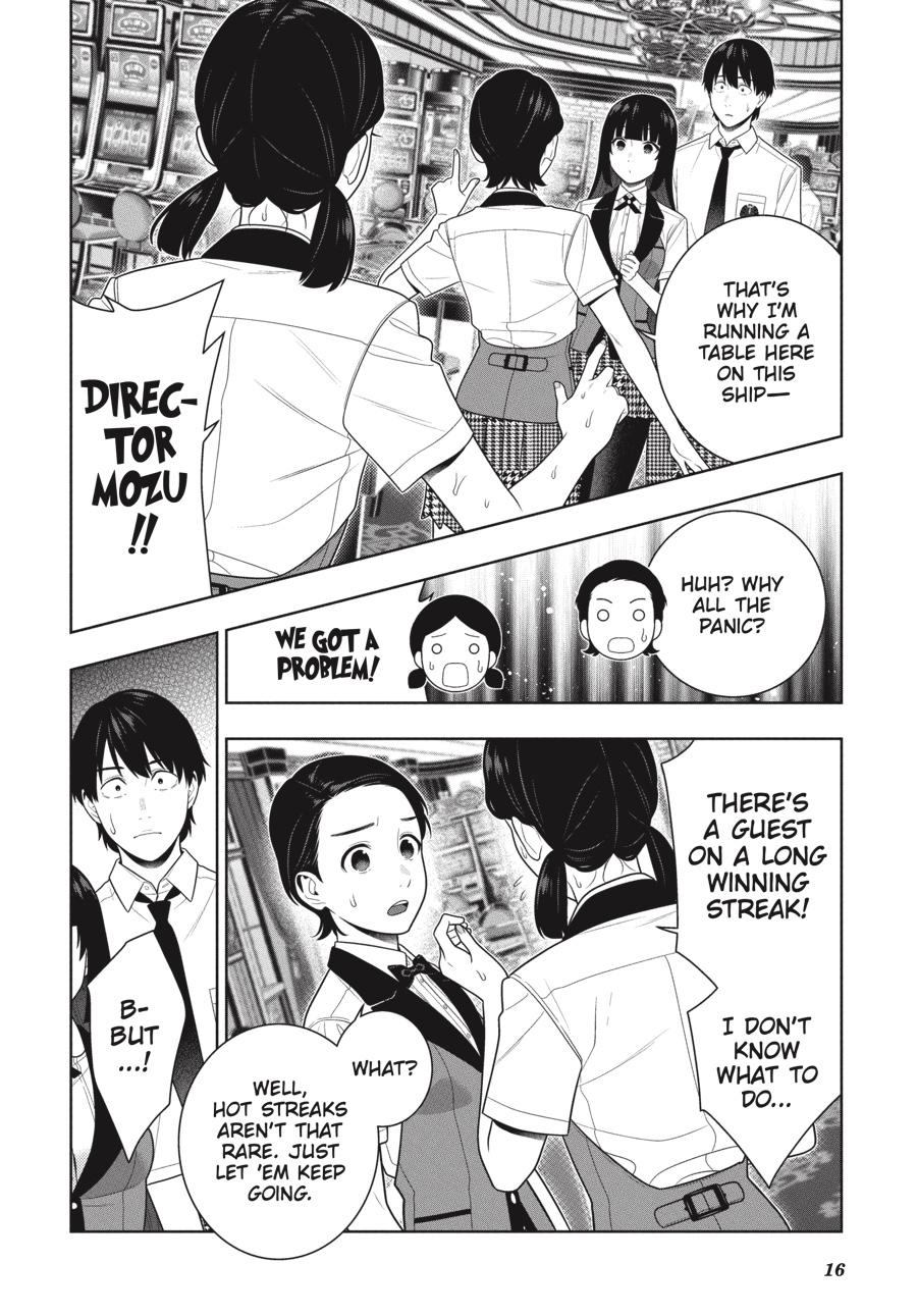 Read Kakegurui Manga Online