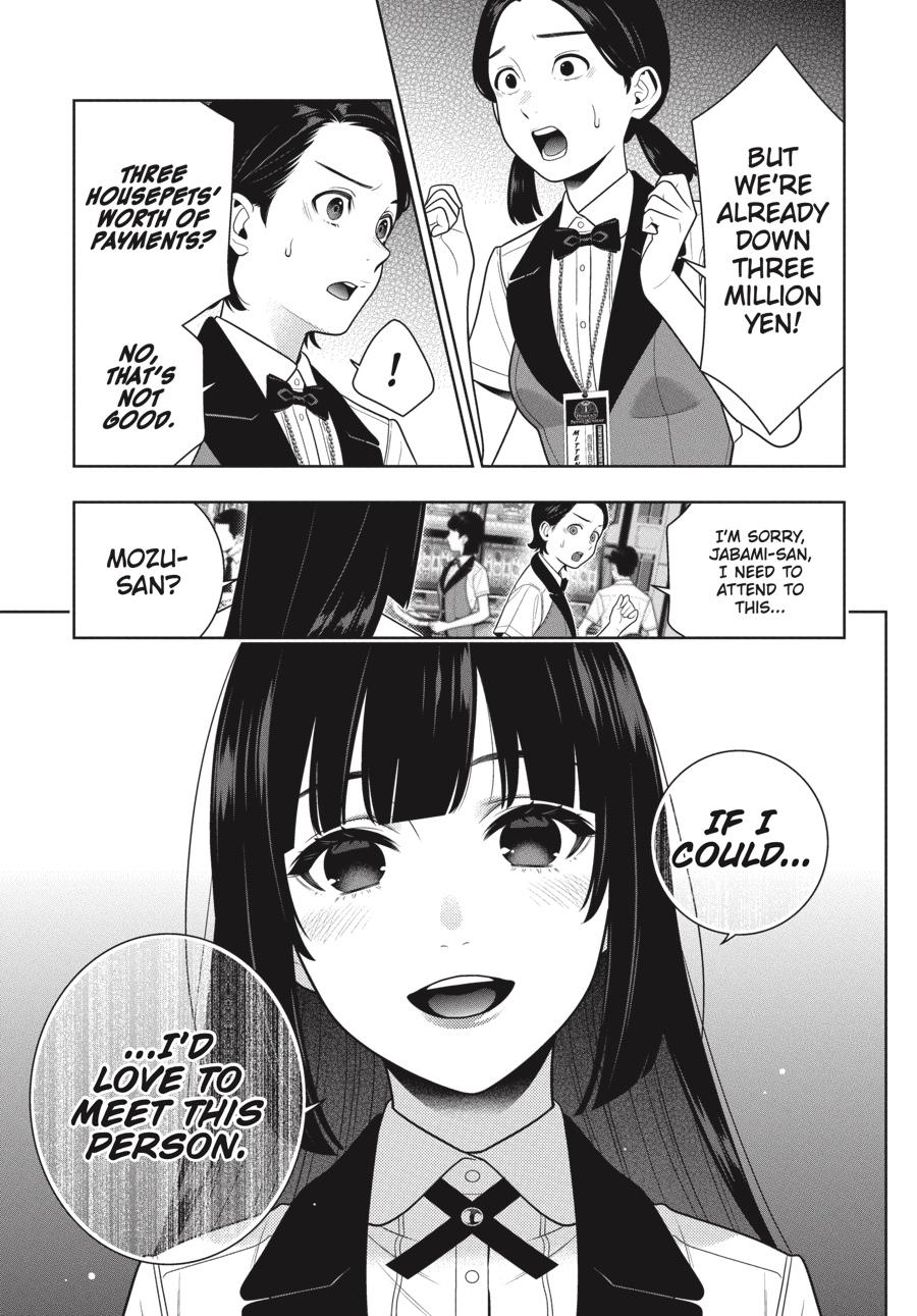 Read Kakegurui Manga Online