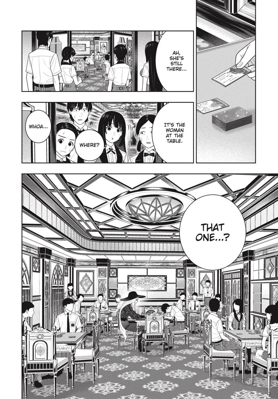 Read Kakegurui Manga Online