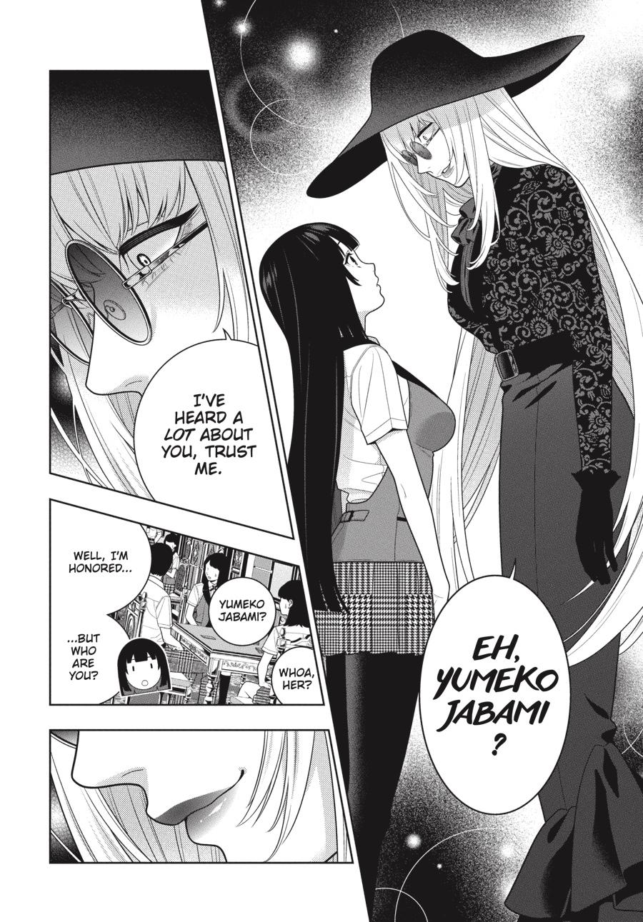 Read Kakegurui Manga Online