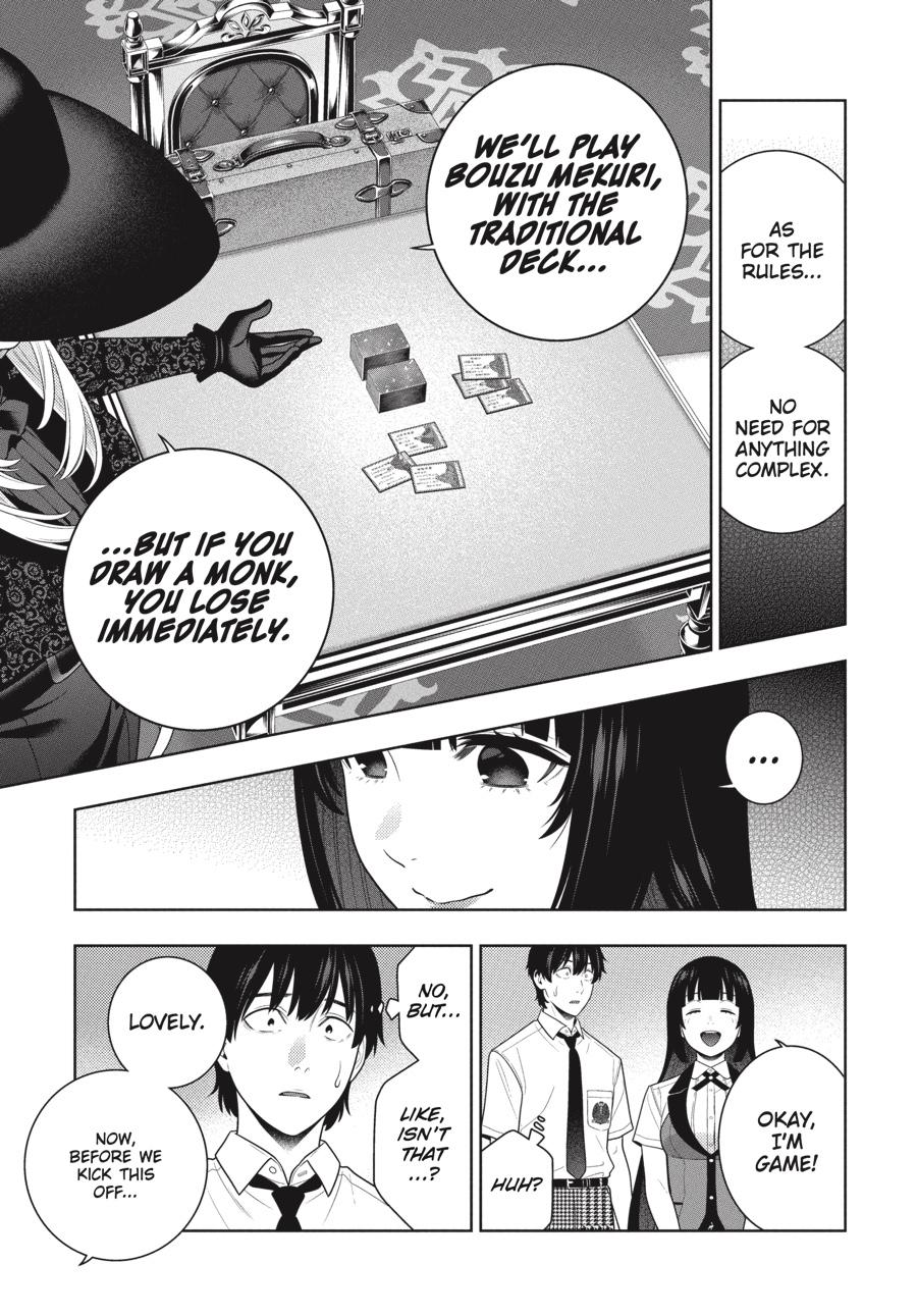 Read Kakegurui Manga Online
