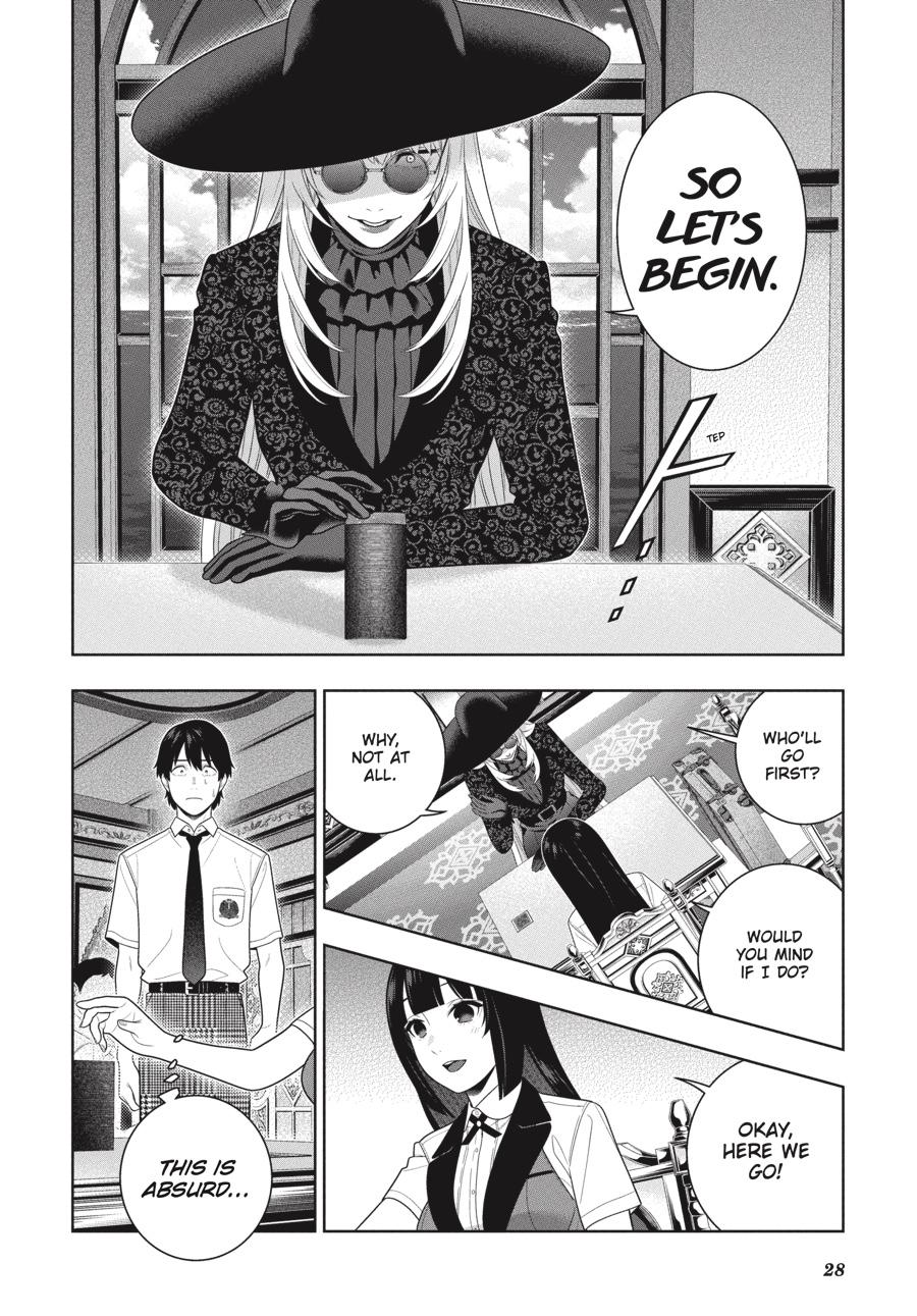 Read Kakegurui Manga Online