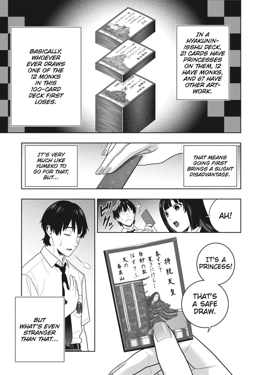Read Kakegurui Manga Online