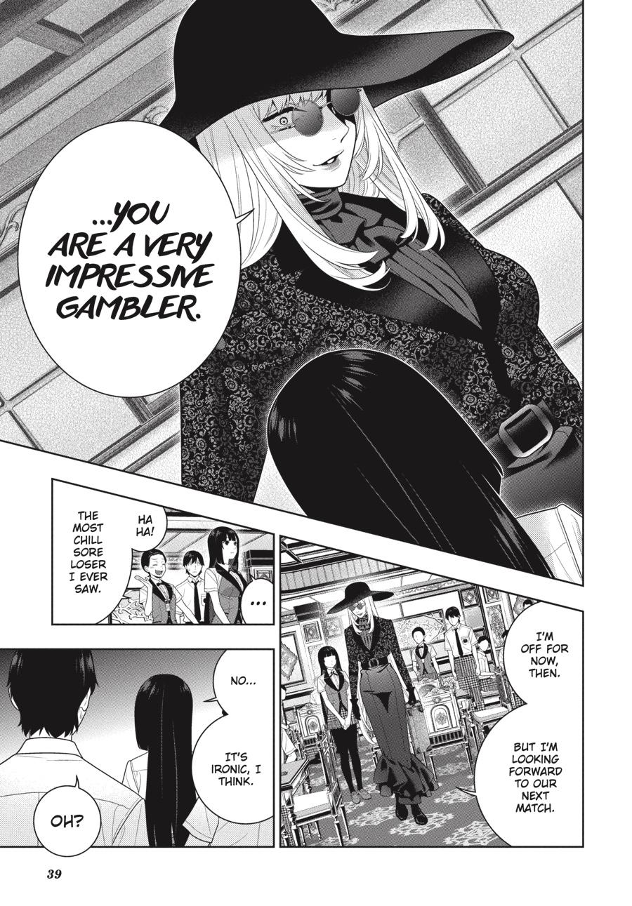 Read Kakegurui Manga Online