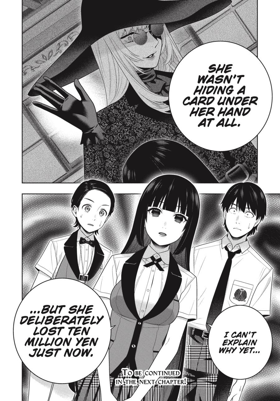 Read Kakegurui Manga Online