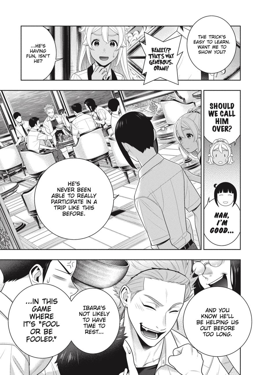 Read Kakegurui Manga Online