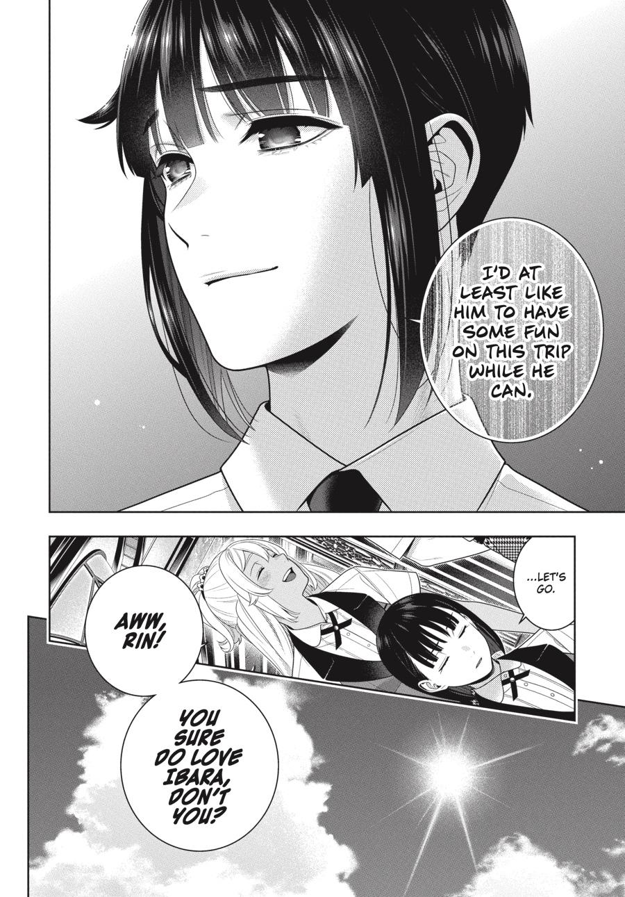 Read Kakegurui Manga Online