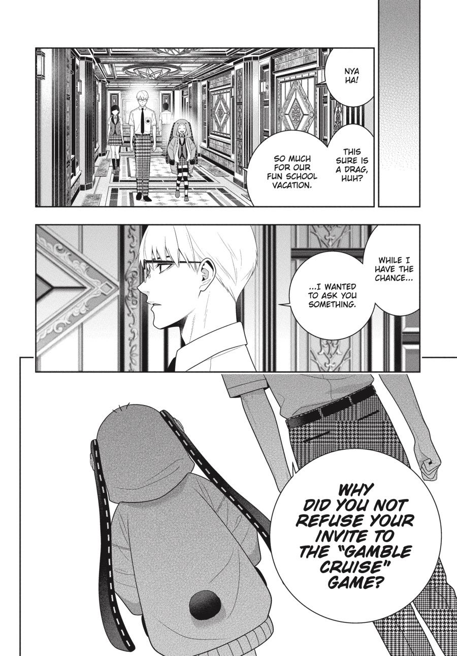 Read Kakegurui Manga Online