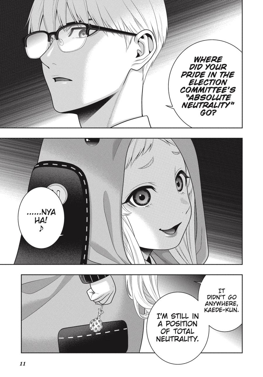 Read Kakegurui Manga Online
