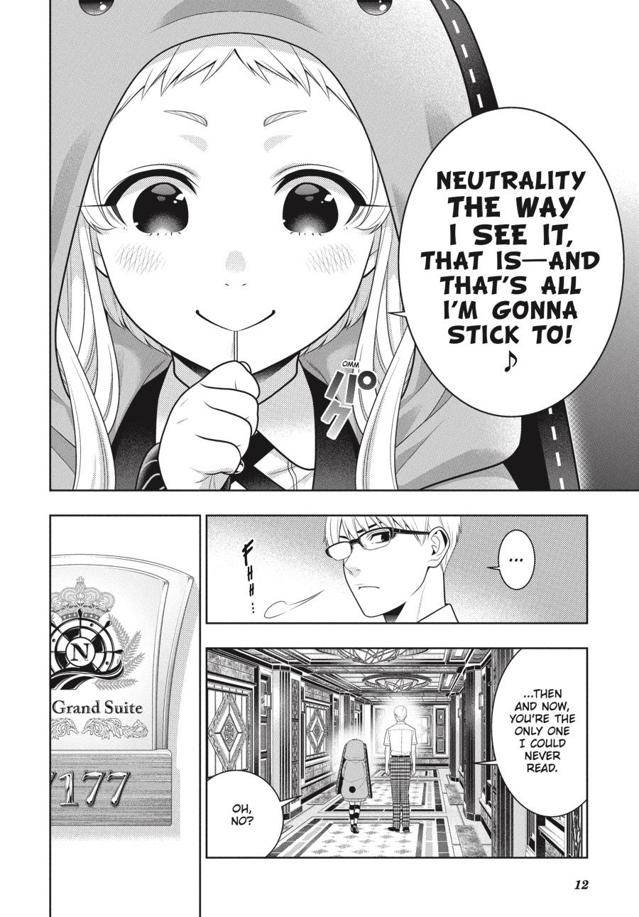 Read Kakegurui Manga Online