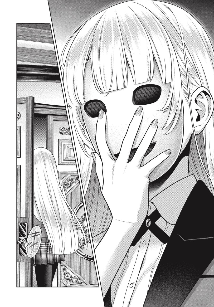 Read Kakegurui Manga Online