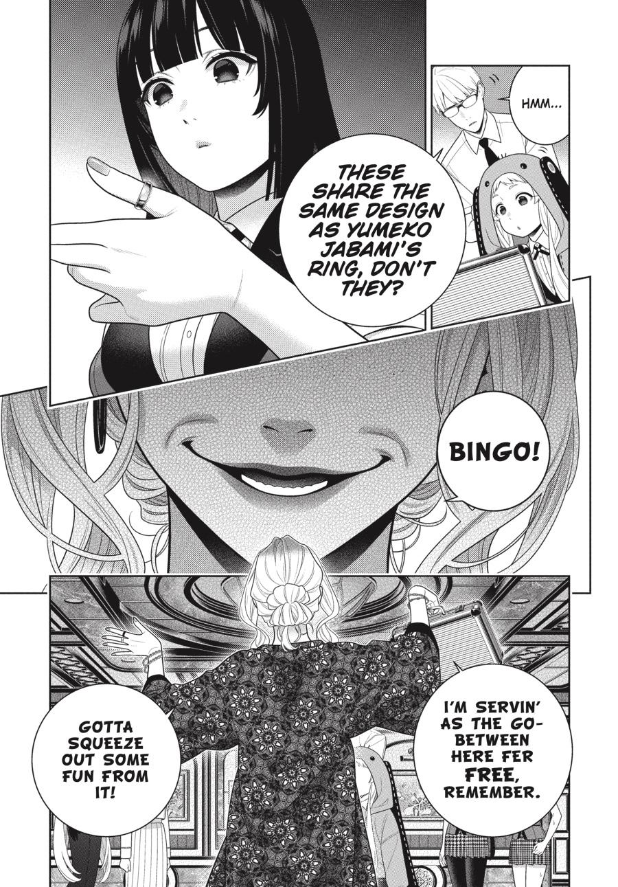 Read Kakegurui Manga Online
