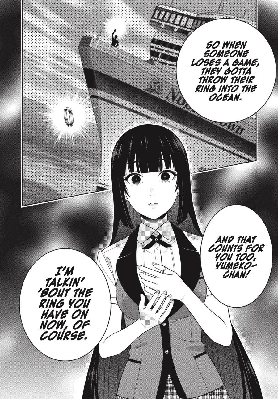 Read Kakegurui Manga Online