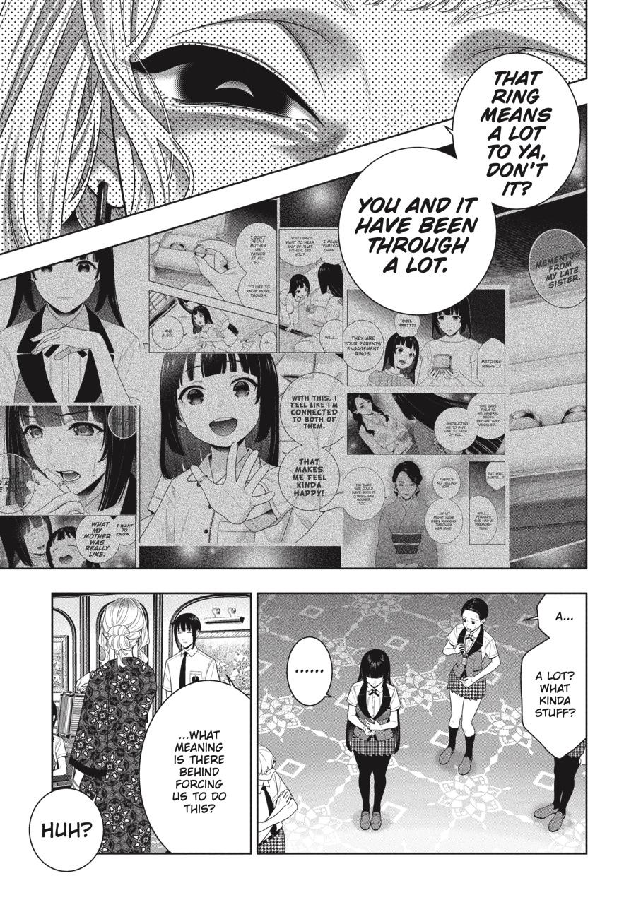 Read Kakegurui Manga Online