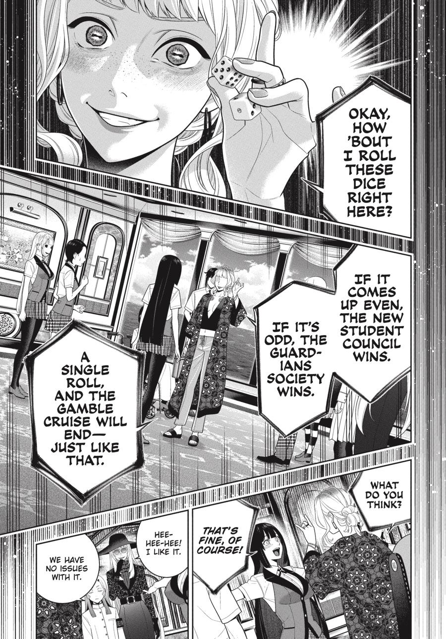 Read Kakegurui Manga Online