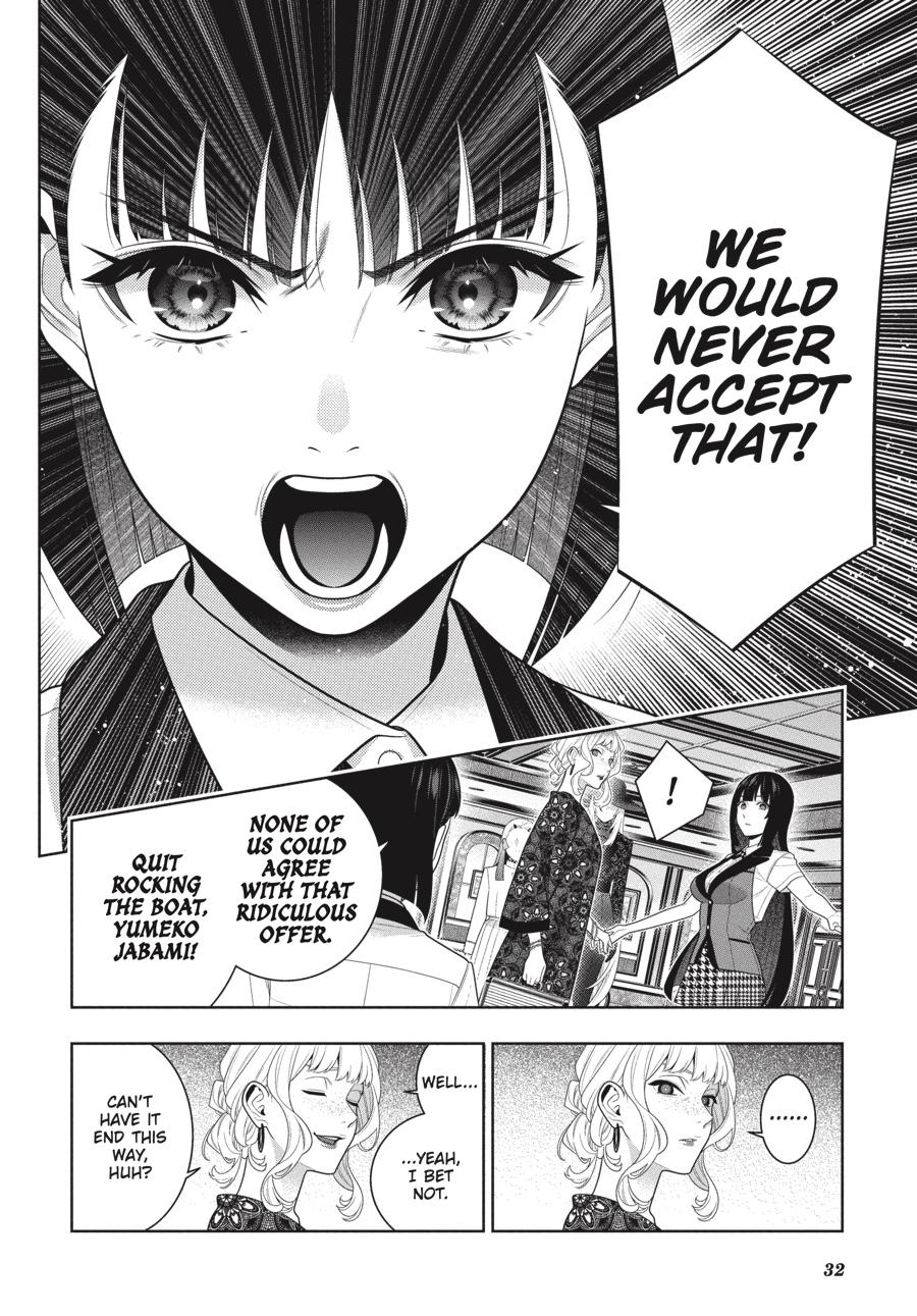 Read Kakegurui Manga Online