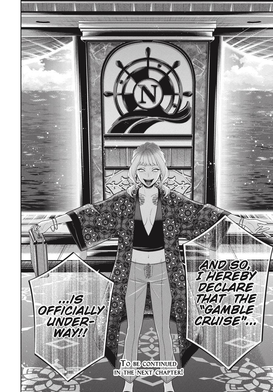 Read Kakegurui Manga Online