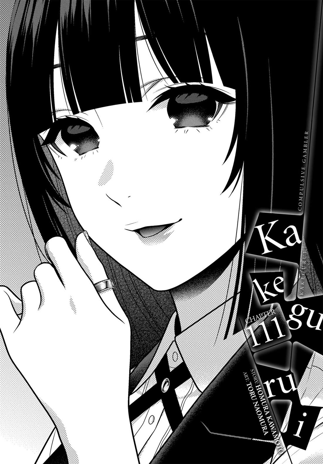 Read Kakegurui Manga Online