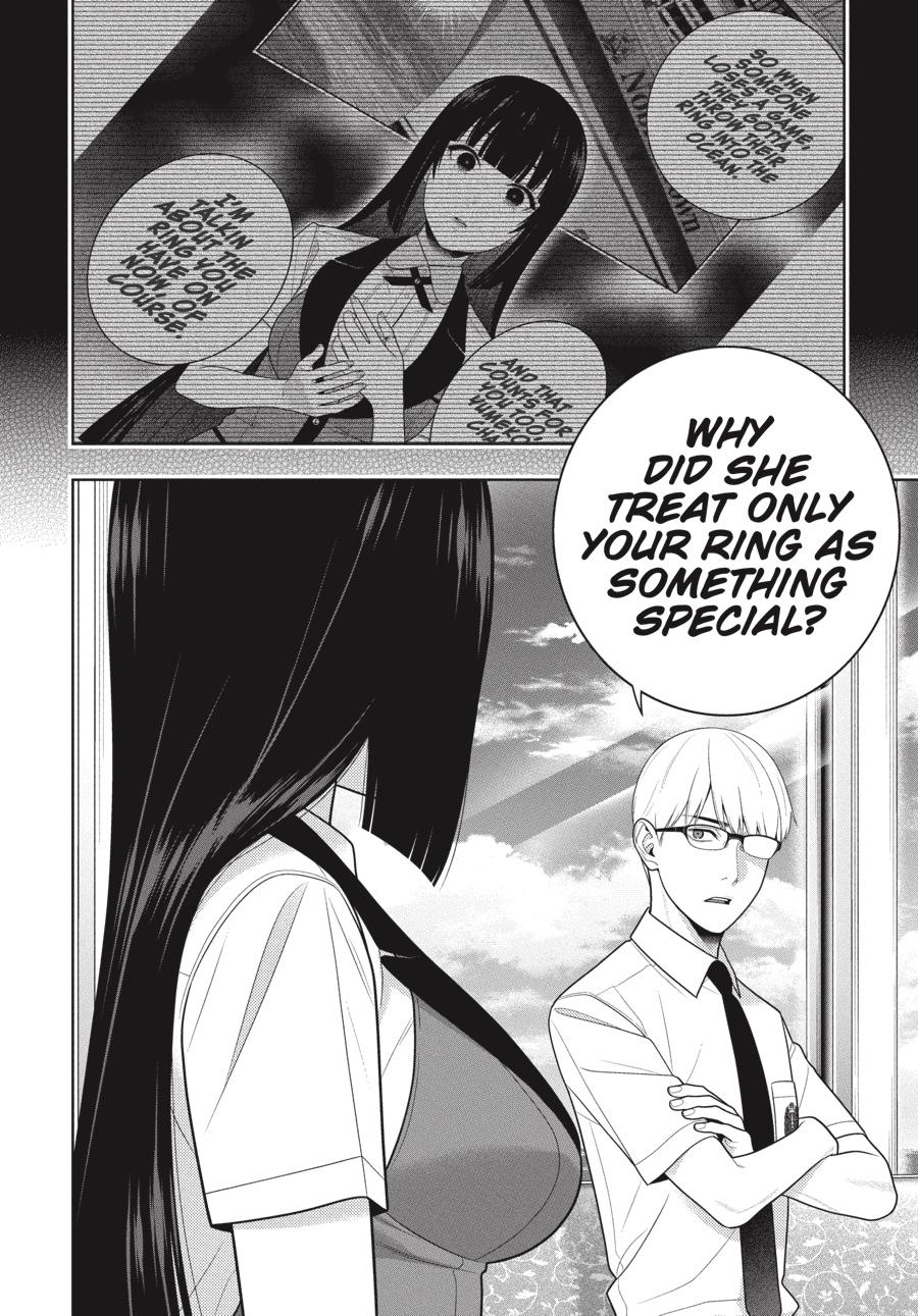 Read Kakegurui Manga Online