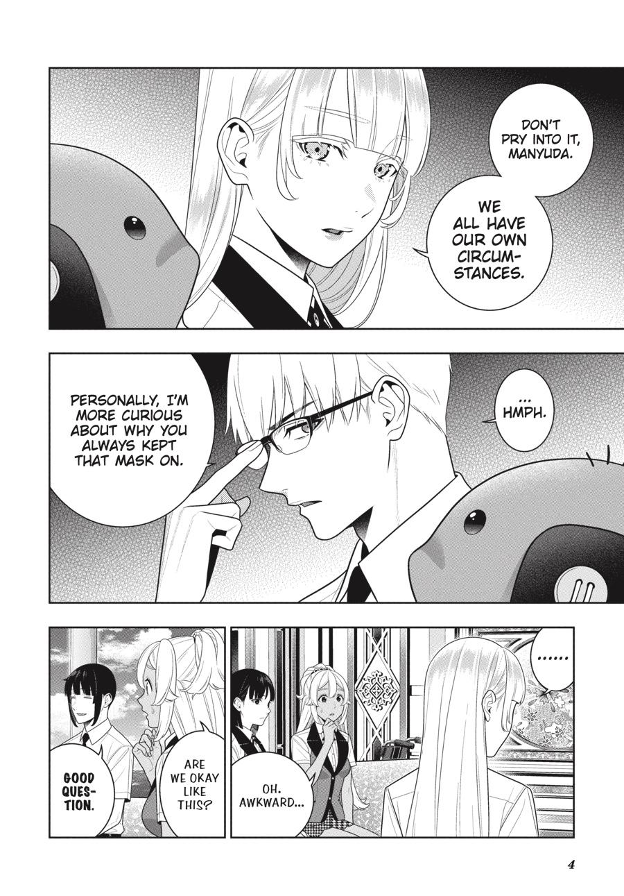 Read Kakegurui Manga Online