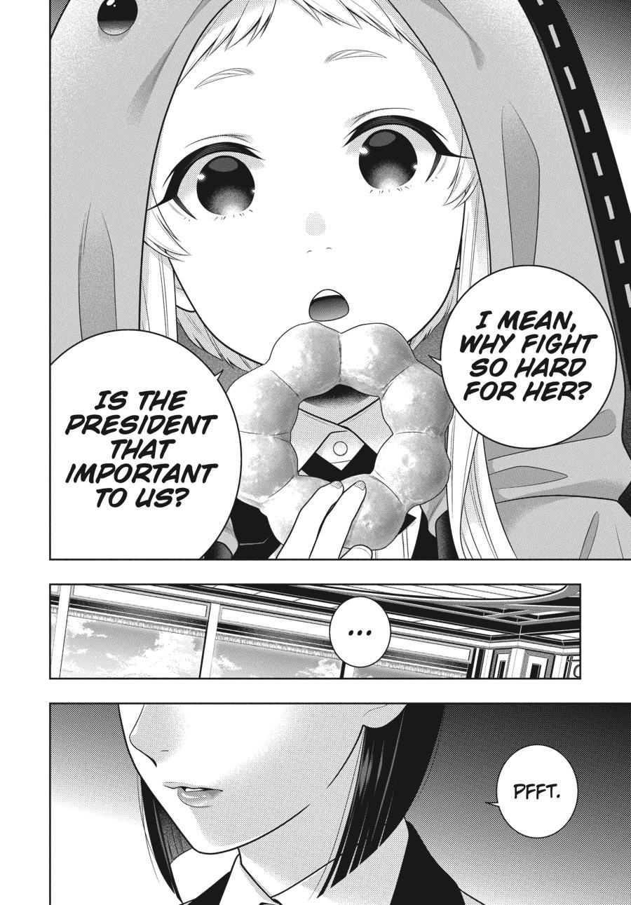 Read Kakegurui Manga Online