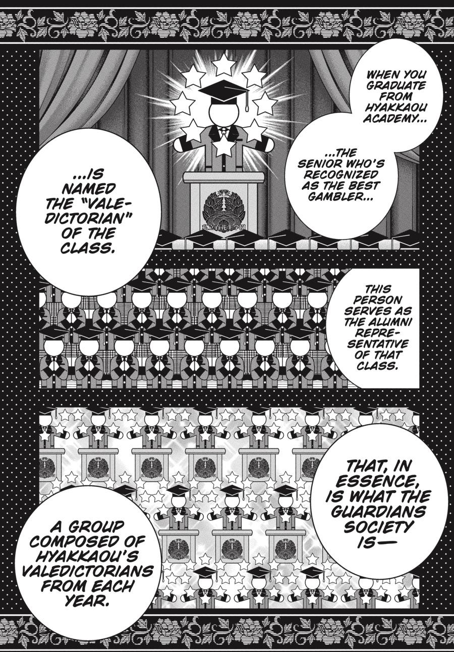 Read Kakegurui Manga Online