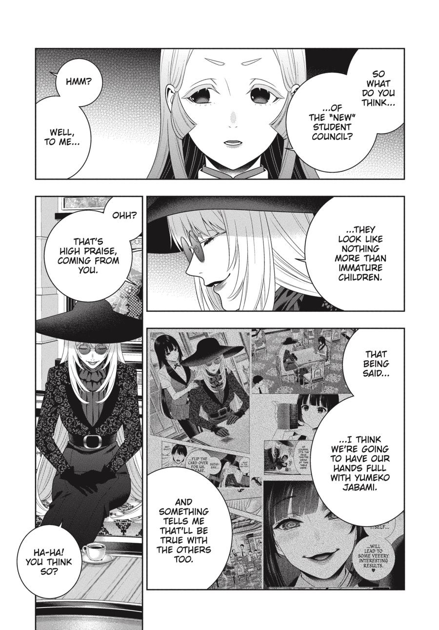Read Kakegurui Manga Online