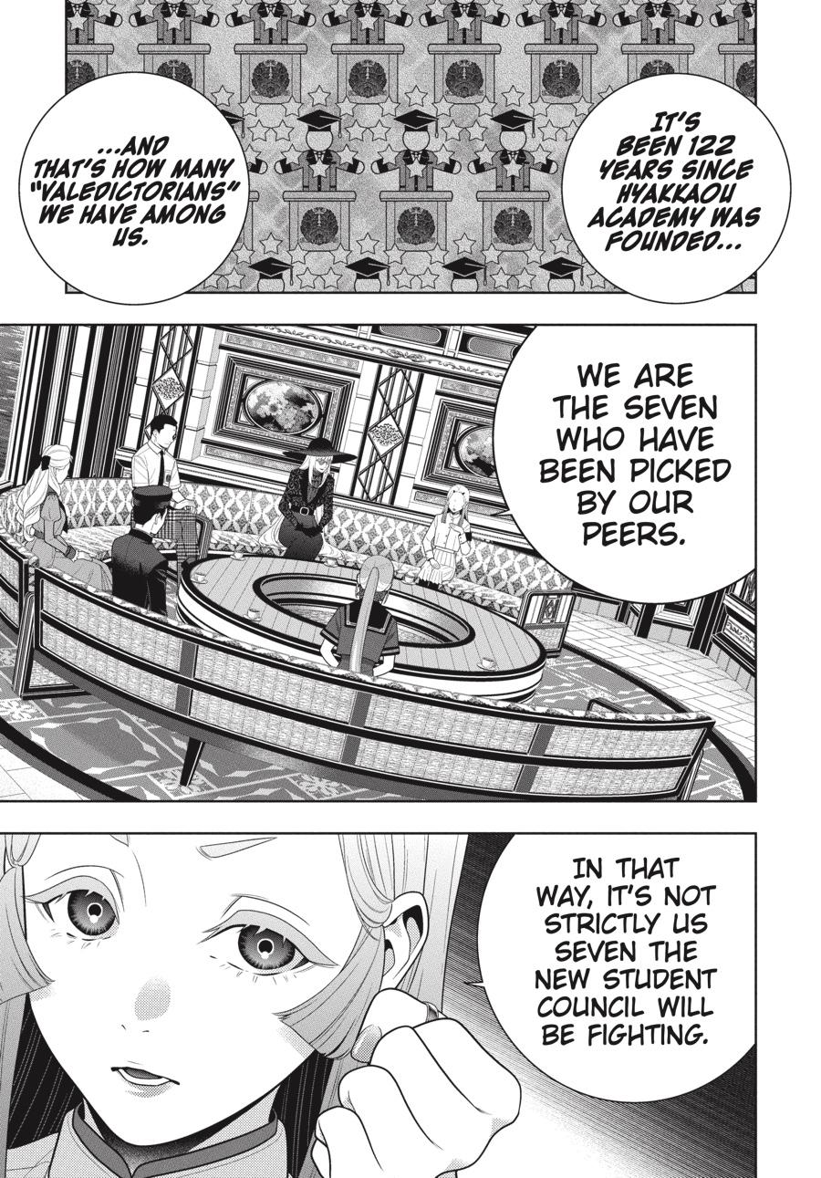 Read Kakegurui Manga Online