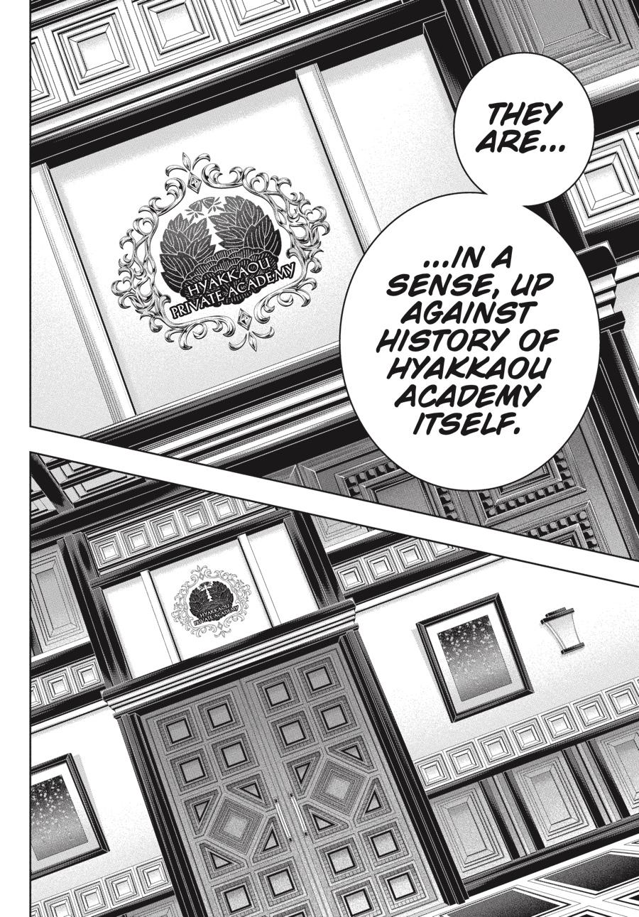 Read Kakegurui Manga Online