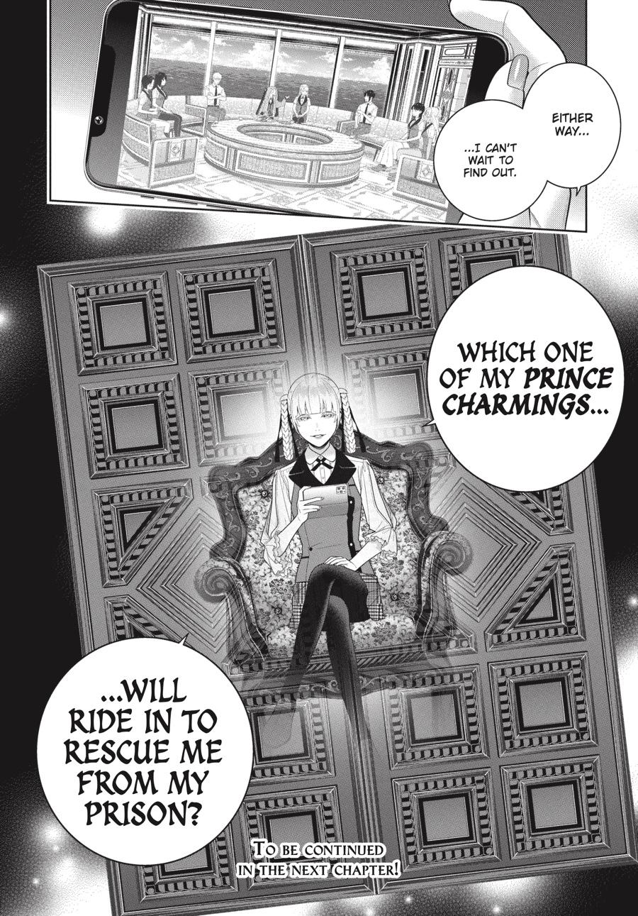 Read Kakegurui Manga Online