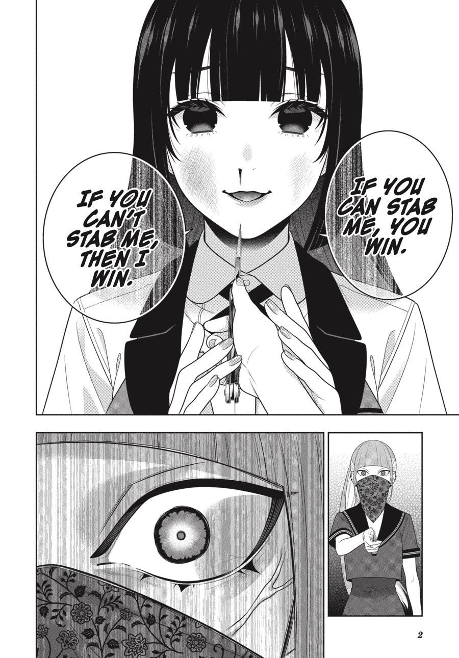 Read Kakegurui Manga Online