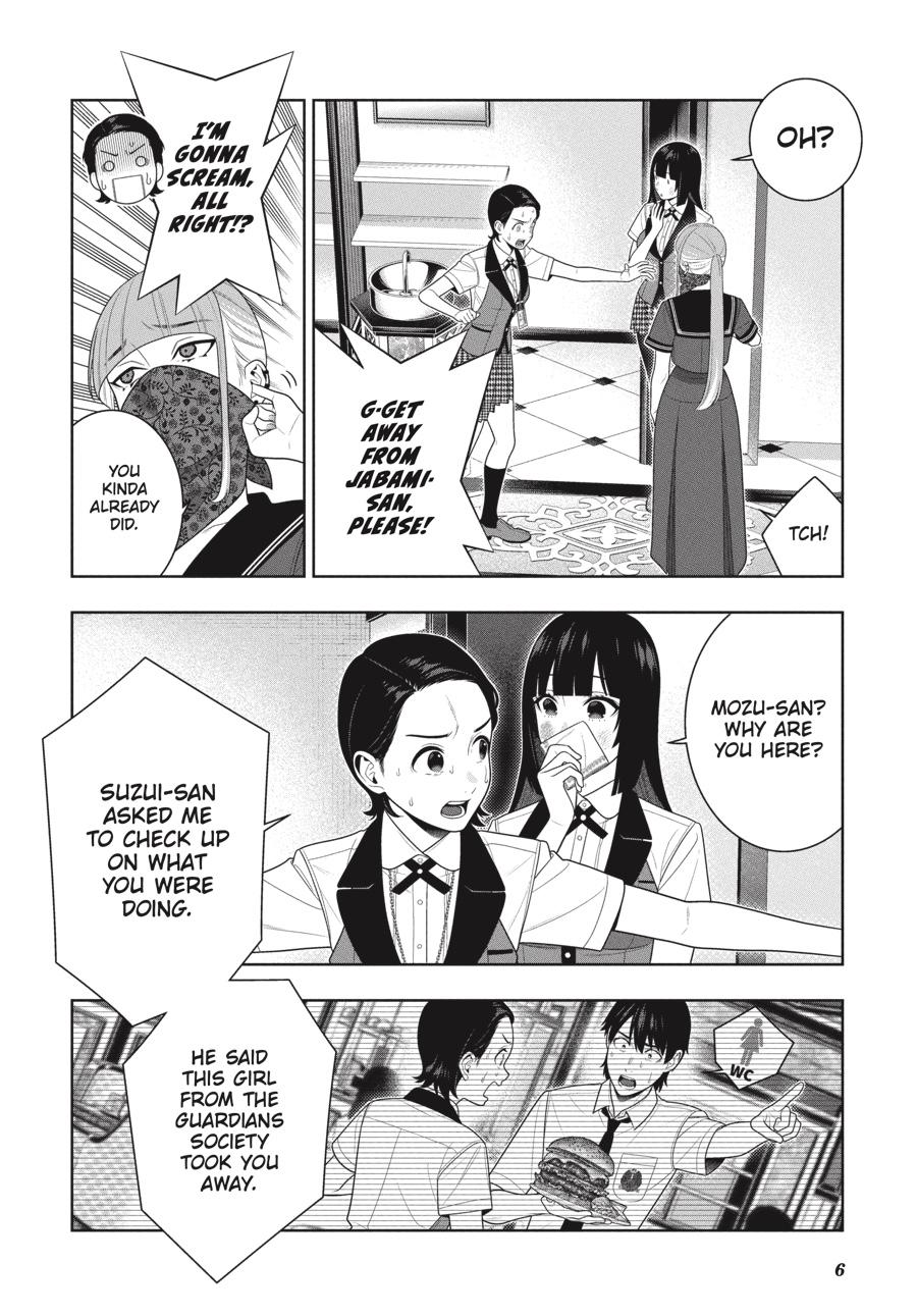 Read Kakegurui Manga Online