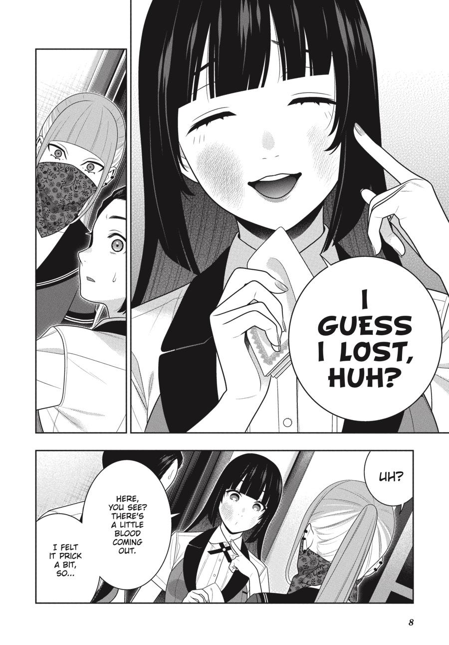 Read Kakegurui Manga Online