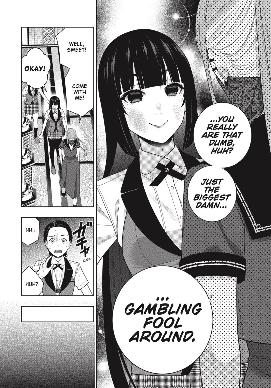Read Kakegurui Manga Online