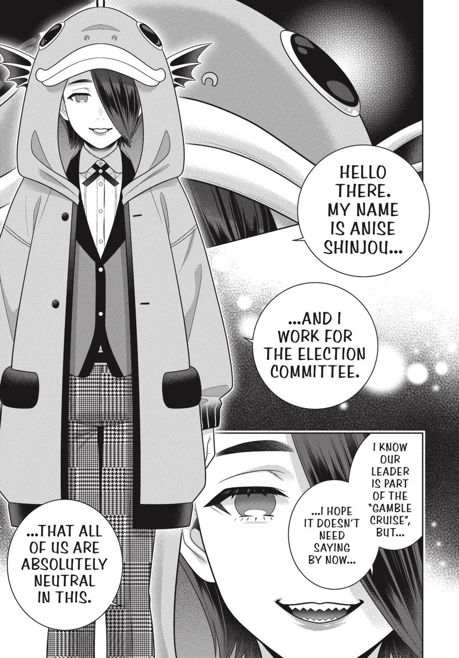 Read Kakegurui Manga Online