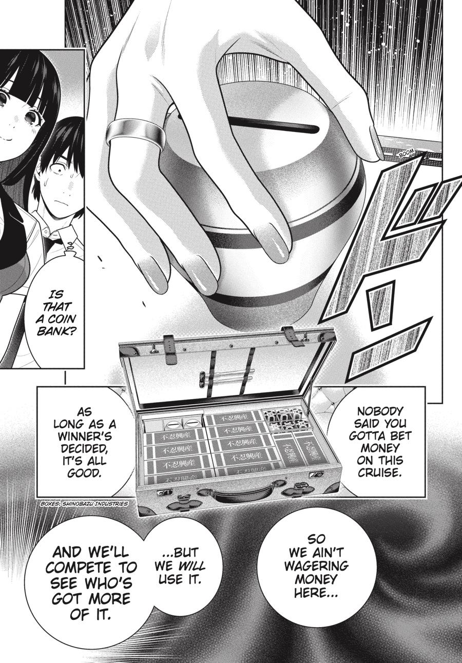 Read Kakegurui Manga Online