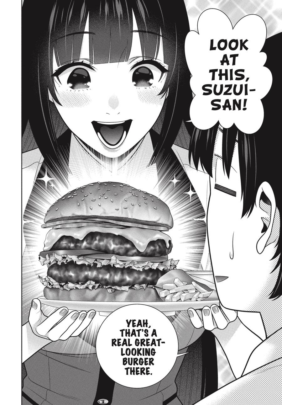 Read Kakegurui Manga Online