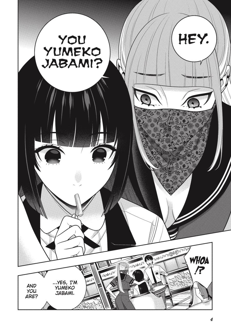 Read Kakegurui Manga Online