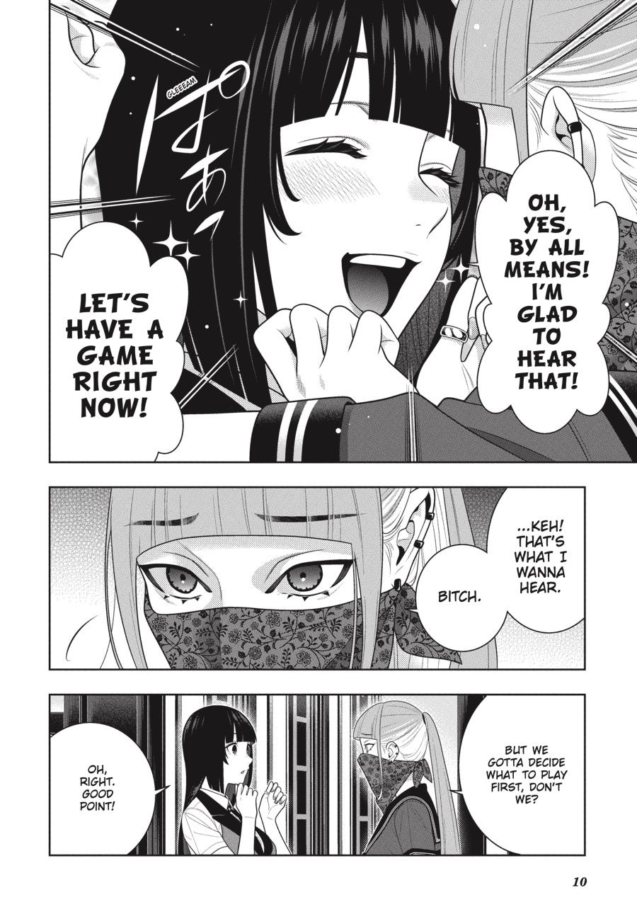 Read Kakegurui Manga Online