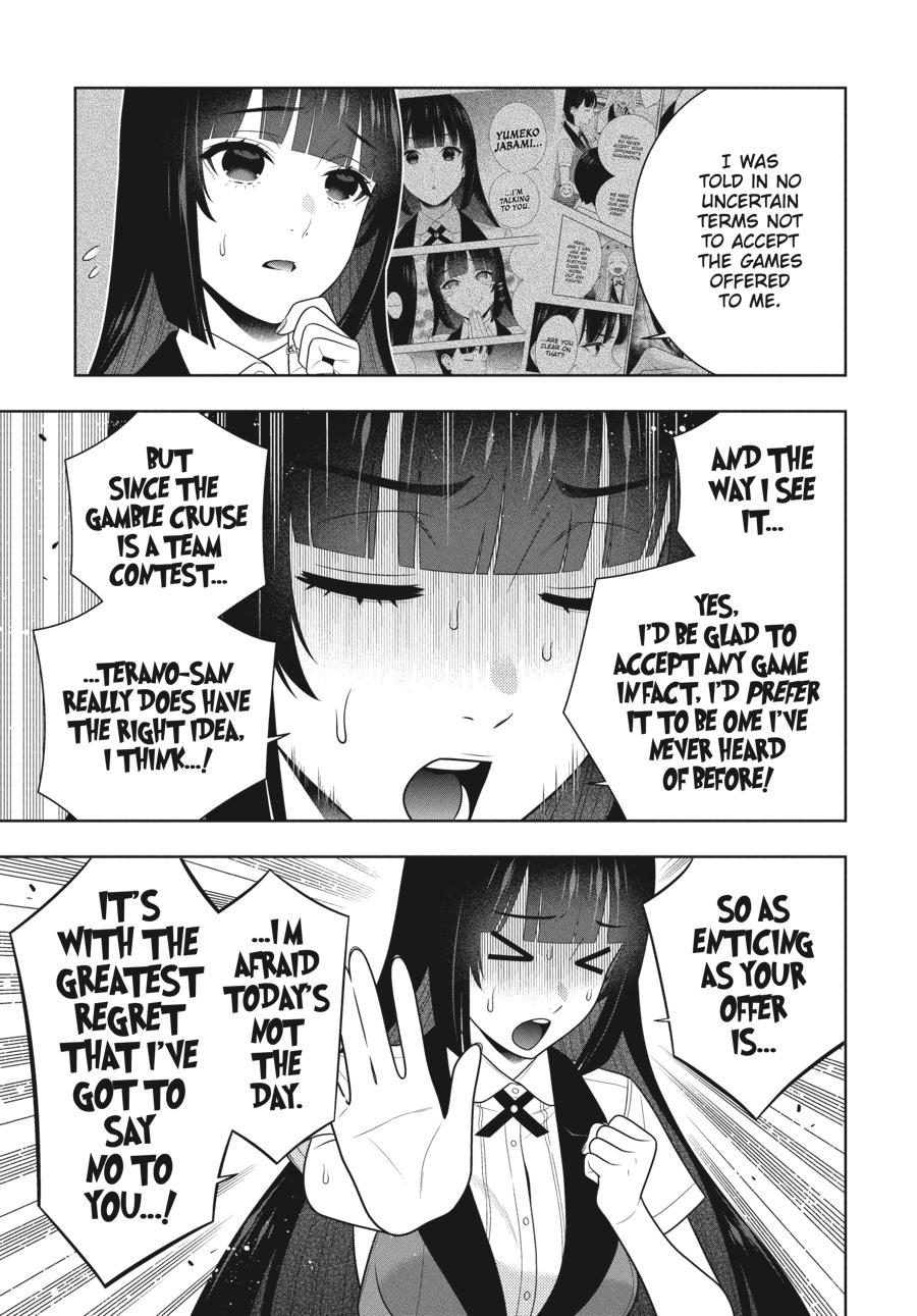 Read Kakegurui Manga Online