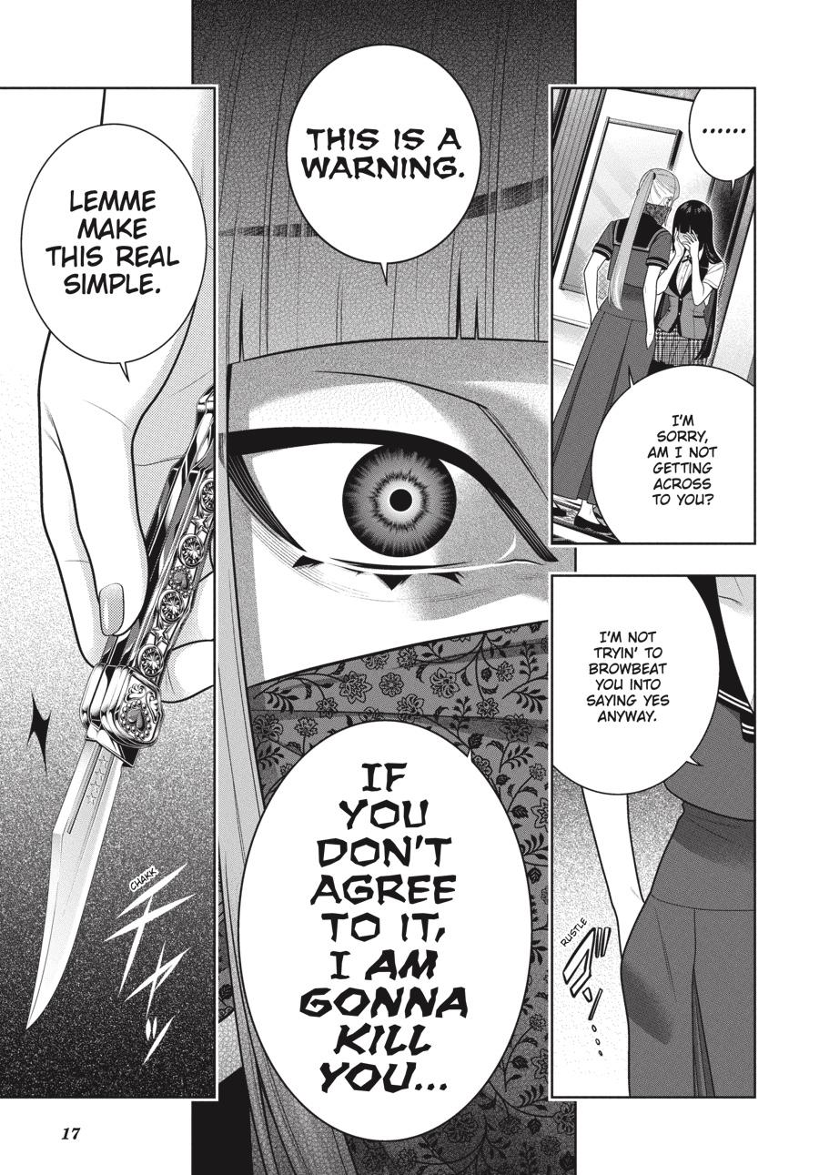 Read Kakegurui Manga Online